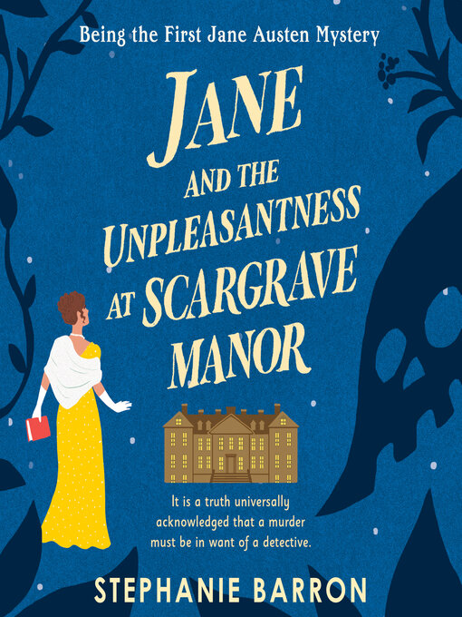 Cover image for Jane and the Unpleasantness at Scargrave Manor